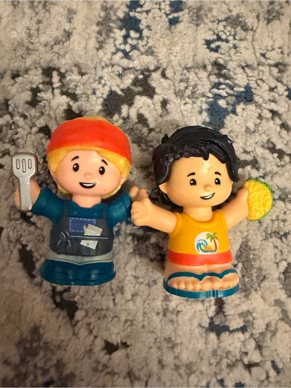 Fisher-Price Little People Taco Truck Playset - Picture 6 of 7